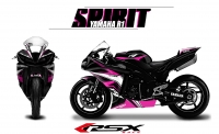 GRAND PRIX PACK YAMAHA R1 2020 SPIRIT BLACK