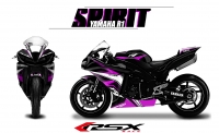 GRAND PRIX PACK YAMAHA R1 2020 SPIRIT BLACK