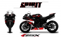 GRAND PRIX PACK YAMAHA R1 2020 SPIRIT BLACK