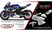 GRAND PRIX PACK YAMAHA R1 2020 SPIRIT BLUE