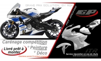 PACK GRAND PRIX YAMAHA R1 2015-19 RAIDER BLANC