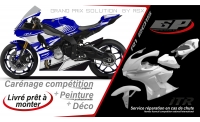 GRAND PRIX PACK YAMAHA R1 2015-19 RAIDER BLUE