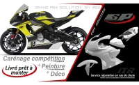 GRAND PRIX PACK YAMAHA R1 2015-19 RACE BLACK