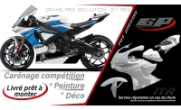 PACK GRAND PRIX YAMAHA R1 2015-19 RACE BLANC