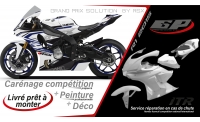 PACK GRAND PRIX YAMAHA R1 2015-19 SPIRIT BLANC