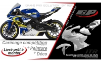 GRAND PRIX PACK YAMAHA R1 2015-19 SPIRIT BLUE