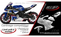 PACK GRAND PRIX YAMAHA R1 2015-19 SPIRIT BLEU EDITION SPECIAL