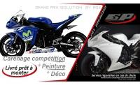 GRAND PRIX PACK YAMAHA R1 2009-2014 MOVISTAR46 BLUE