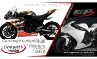 GRAND PRIX PACK YAMAHA R1 2009-2014 NGM