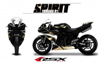 GRAND PRIX PACK YAMAHA R1 2009-2014 SPIRIT-BLACK