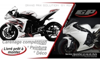 PACK GRAND PRIX YAMAHA R1 2009-2014 SPIRIT-BLACKPOWER