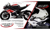 PACK GRAND PRIX YAMAHA R6 2017 LAGUNA SECA NOIR