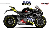 DUCATI V4 AVINTIA