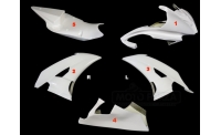 GRAND PRIX PACK YAMAHA 2008 et + FUNFLAT WHITE