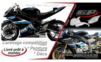 GRAND PRIX PACK YAMAHA 2008 et + KLR BLACK
