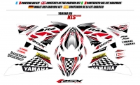 GRAND PRIX PACK YAMAHA 2008 et + KLS WHITE