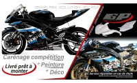 GRAND PRIX PACK YAMAHA 2008 et + KLR R BLACK