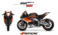 APRILIA RSV4 RACE