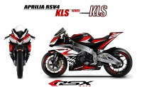 GRAND PRIX PACK APRILIA RSV4-2009 ET +KLS BLACK
