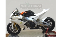 PACK GRAND PRIX APRILIA RSV4-2009 ET + KLS-BLANC