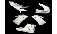 PACK GRAND PRIX APRILIA RSV4-2009 ET + KLS-BLANC
