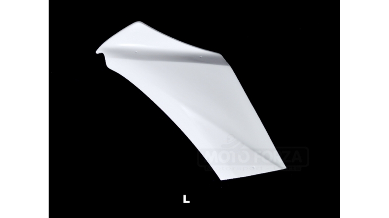Flanc gauche racing fibre de verre R1 2020-2021