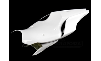 Coque arrière racing fibre de verre R1 2015-2020