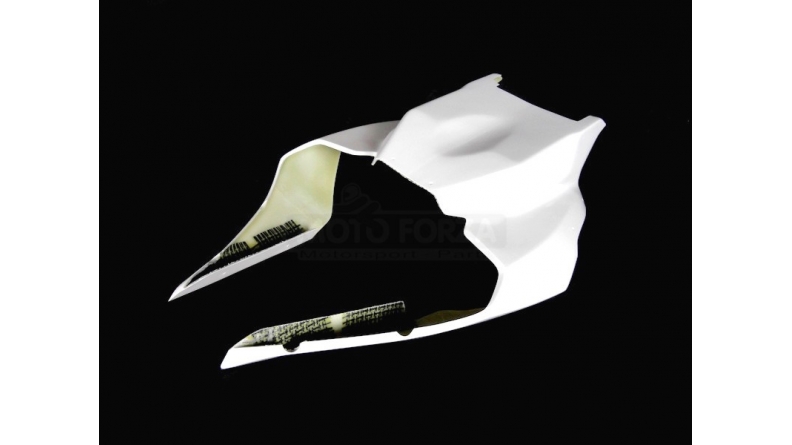 Fiberglass seat undertray R1 2015-2020