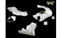 Carénage poly complet racing 4 parties fibre de verre R1 2015-2019