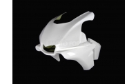 R1 2015-2019 fiberglass racing Upper part