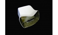 Réducteur d'entrée d'air origine fibre de verre R1 2015-2019