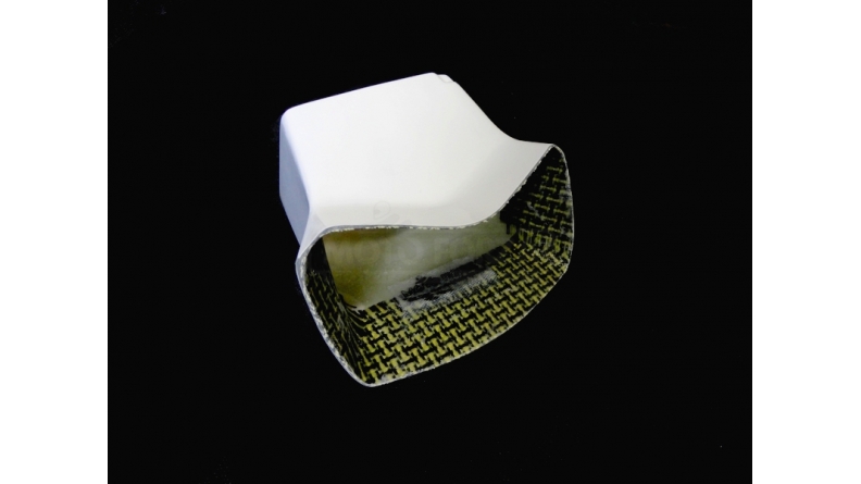 Réducteur d'entrée d'air origine fibre de verre R1 2015-2019