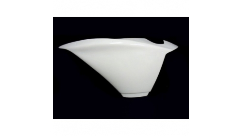 Flanc gauche fibre de verre R1 09-14