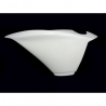 Flanc gauche fibre de verre R1 09-14