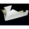 Lower part fiberglass R1 09-14
