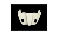 Fiberglass seat undertray R1 09-14