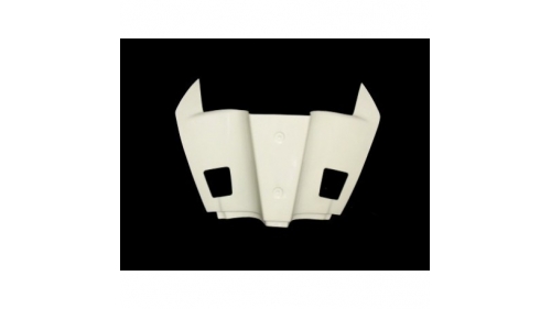 Fiberglass seat undertray R1 09-14