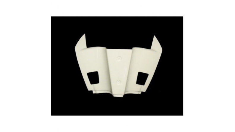 Fiberglass seat undertray R1 09-14