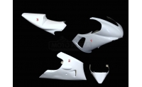 Carénage poly complet 5 parties route selle origine fibre de verre R1 98-99