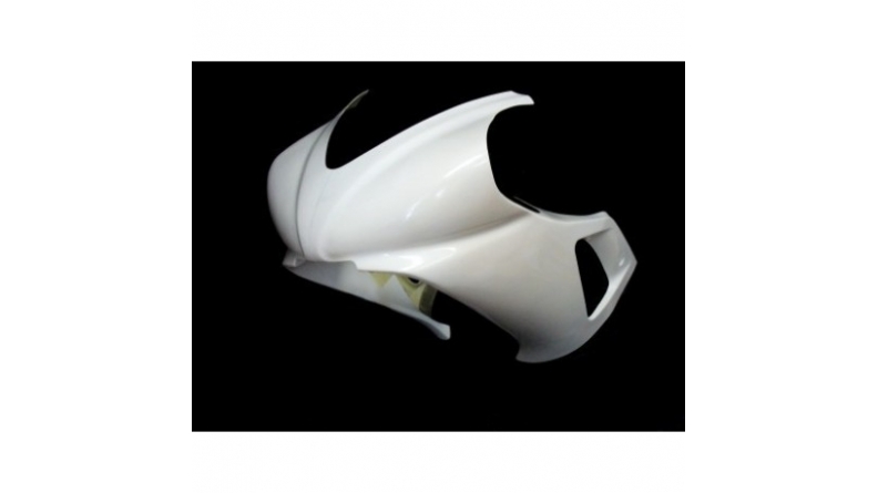 Tête de fourche racing fibre de verre R1 98-99