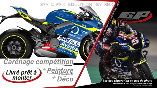 GRAND PRIX PACK DUCATI V4 AVINTIA