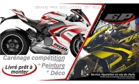 GRAND PRIX PACK DUCATI V4 VITTORIA