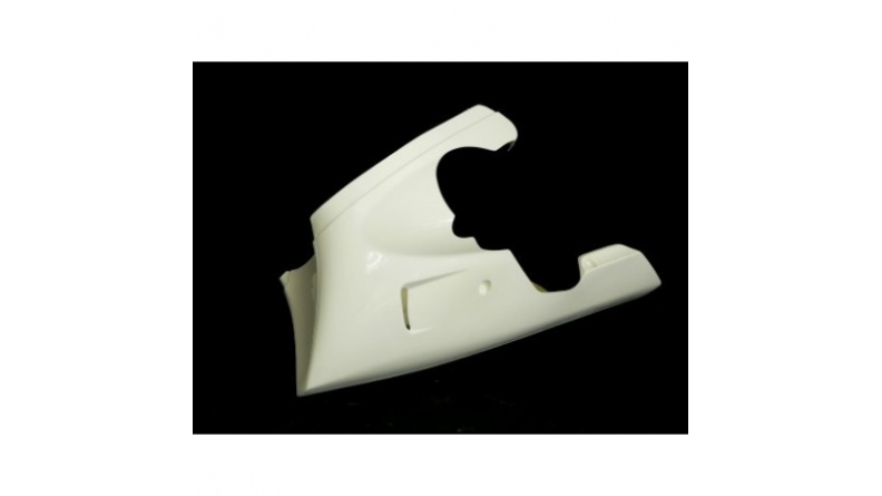 Fiberglass lower part R1 98-99