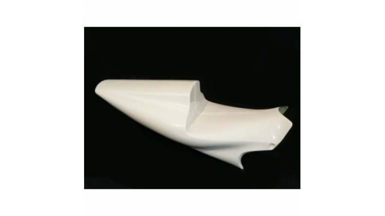Race seat closed fiberglass R1 1998-1999