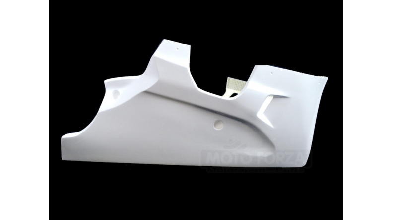 Sabot racing fibre de verre R6 2017-2020