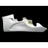 Sabot racing fibre de verre pour échappement origine R6 2017-2020