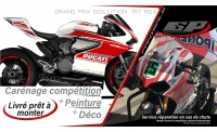 GRAND PRIX PACK DUCATI V2 RACE
