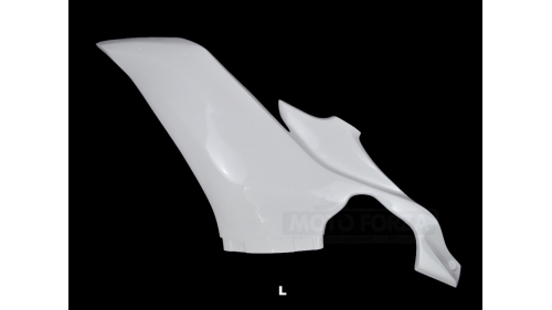 R6 fiberglass left side 2017-2020