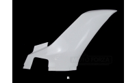Flanc droit fibre de verre R6 2017-2020