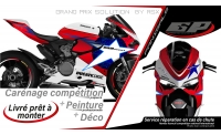GRAND PRIX PACK DUCATI V2 ALSTARE